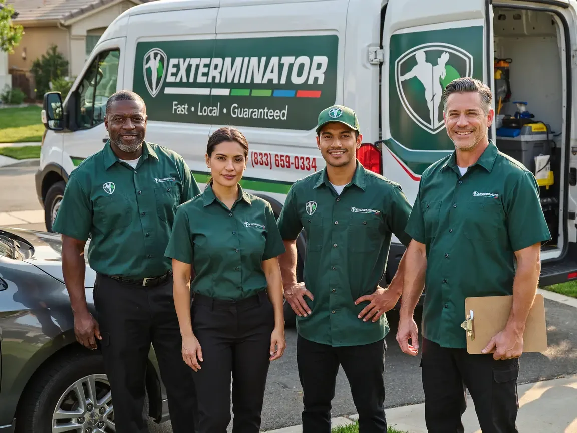 Pest Control company in Clarks, LA